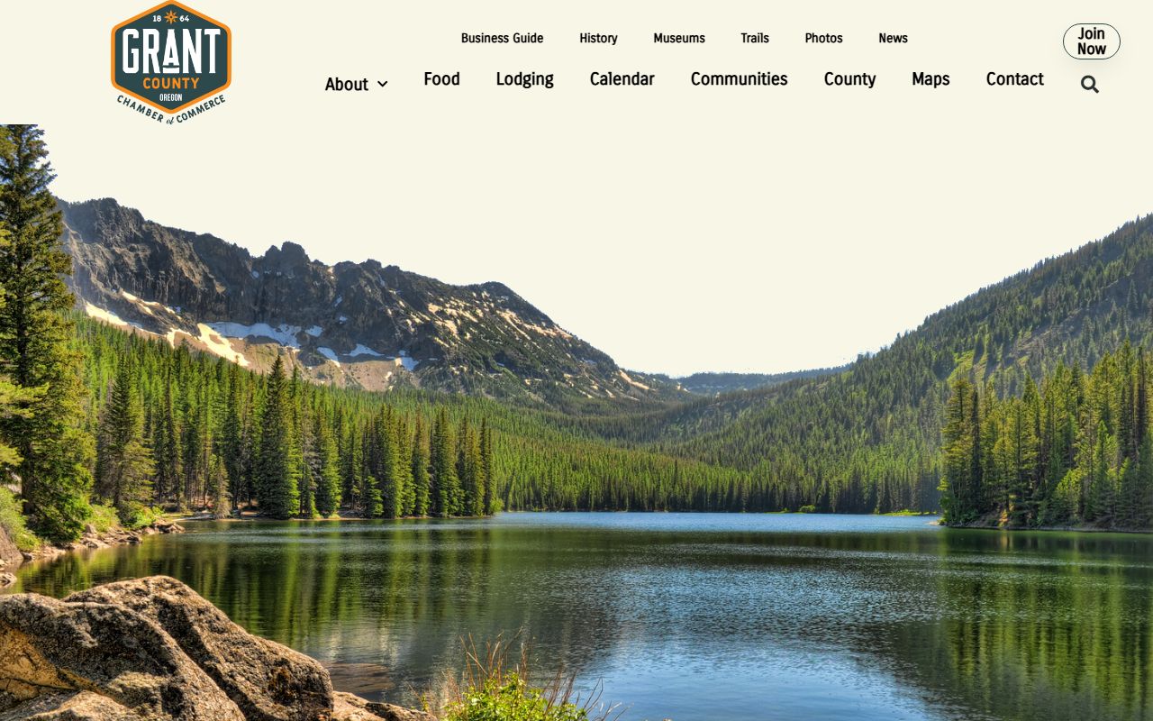 Grant County Sheriff's Office website for Grant County booking reports